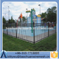 New design Fashionable Steel Fence/ Wrought Iron Fence/Aluminum Fence panels